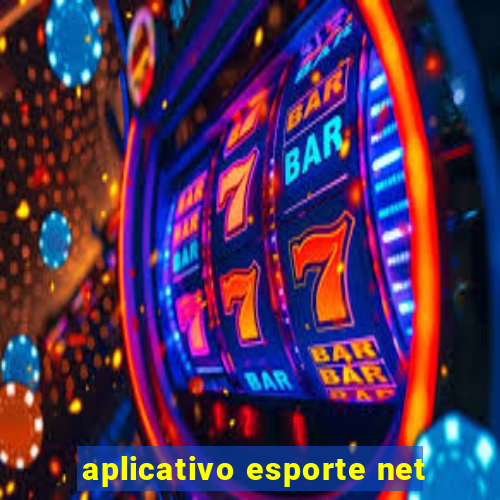 aplicativo esporte net